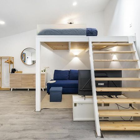 Whome Urban Escape: 1-Br W/Mezzanine Near Campo Ourique Lisboa Exterior foto