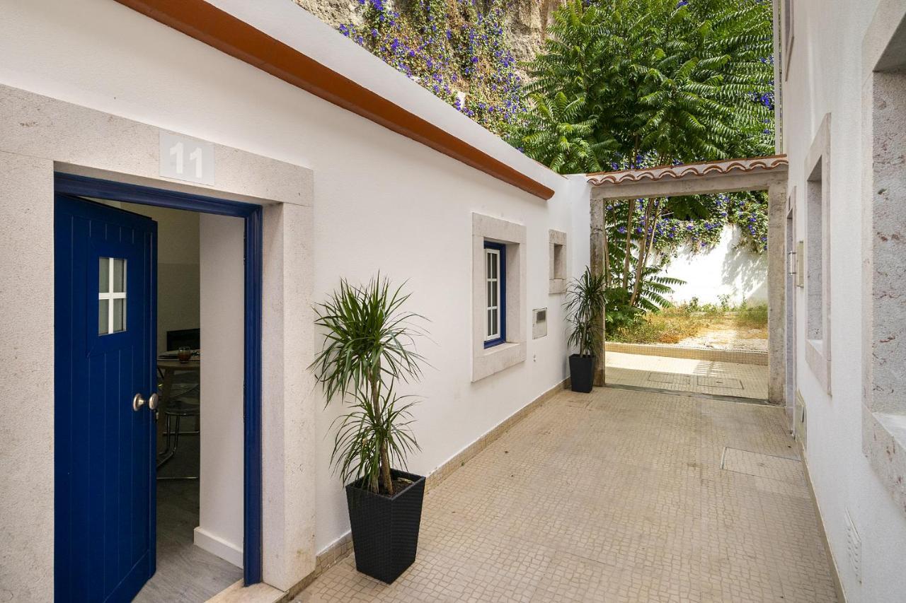 Whome Urban Escape: 1-Br W/Mezzanine Near Campo Ourique Lisboa Exterior foto