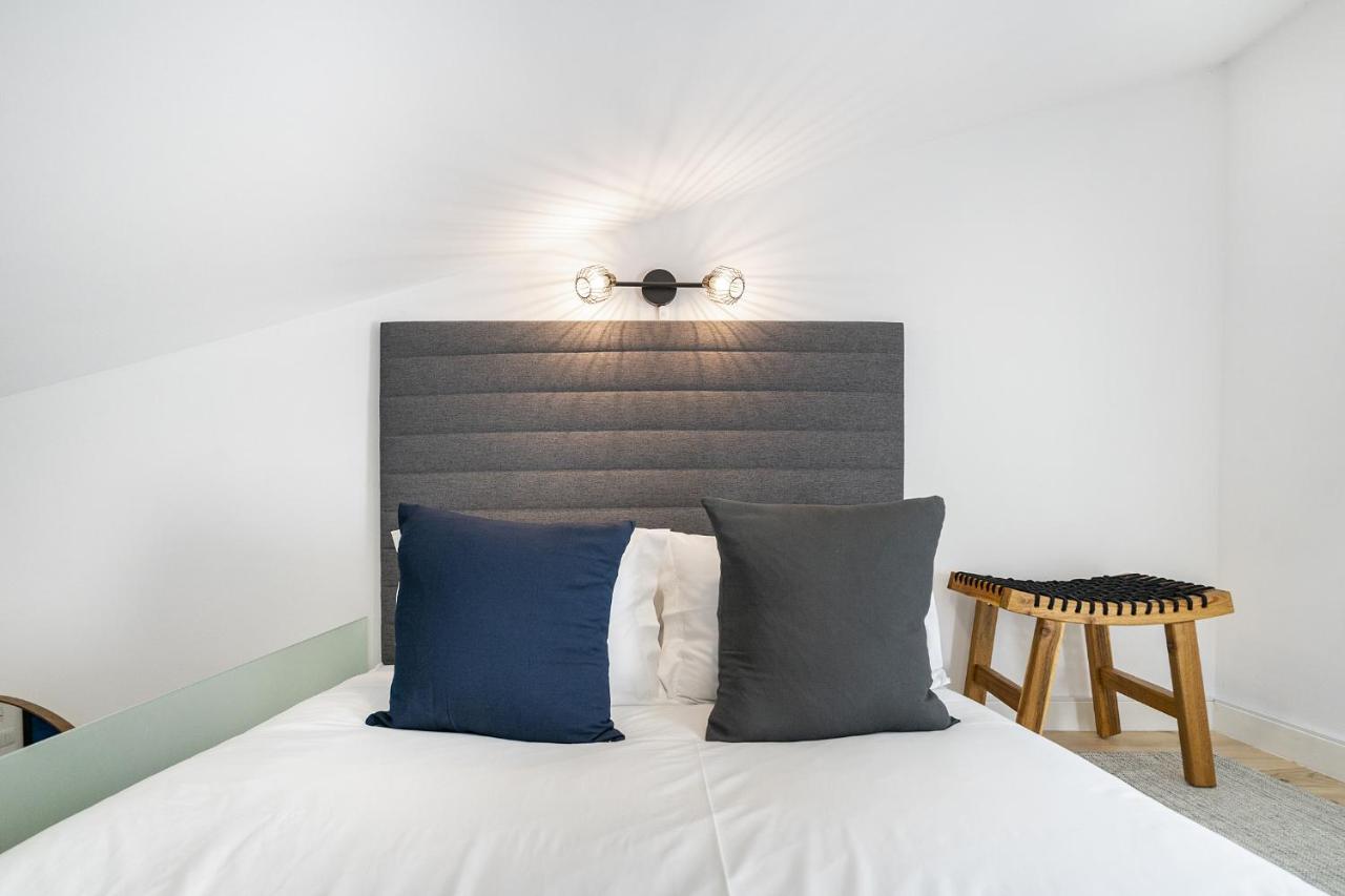 Whome Urban Escape: 1-Br W/Mezzanine Near Campo Ourique Lisboa Exterior foto