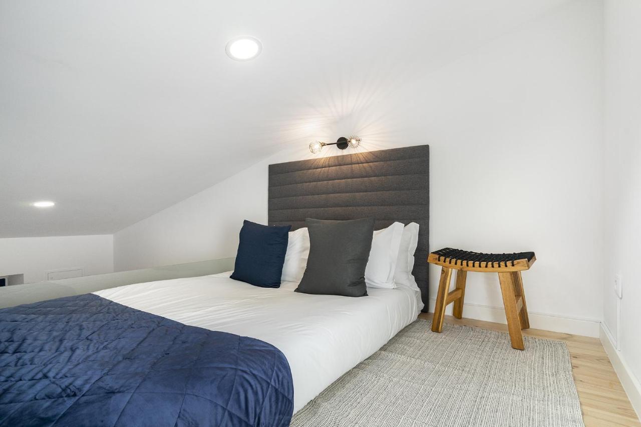 Whome Urban Escape: 1-Br W/Mezzanine Near Campo Ourique Lisboa Exterior foto