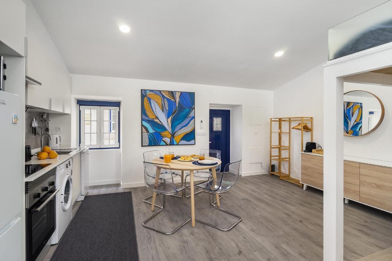 Whome Urban Escape: 1-Br W/Mezzanine Near Campo Ourique Lisboa Exterior foto